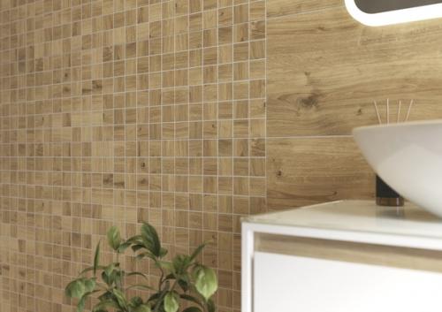 Lofthouse MIX, для всех любителей натуральности в интерьере, дерево + бетон, беспроигрышный вариант отделки ванной комнаты. 03