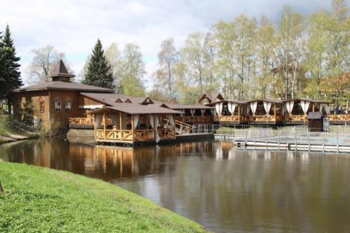 Необычные рестораны Петербурга. 04 Необычные рестораны Петербурга. 04