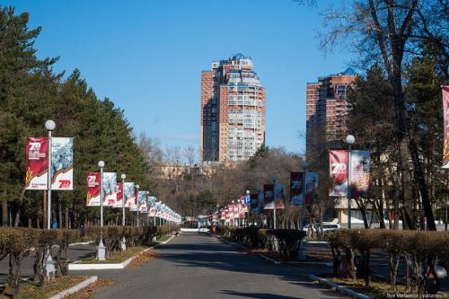 В прошлый раз известный российский блогер Илья Варламов написал пост про очень хороший Хабаровск и всячески восхвалил наш город. 09