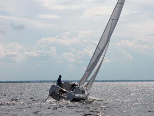 Сэйлер - трейлер алекстар 25. 02