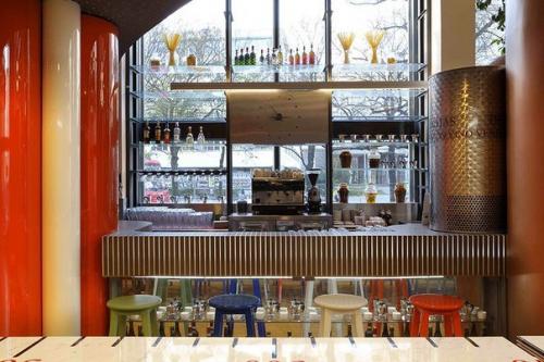 Ресторан Mediterranean Flavour в Берлине! 03