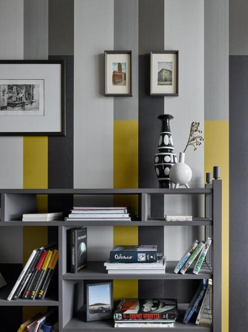 Стихии природы: квартира 80 м в Москве ч. 2. 03