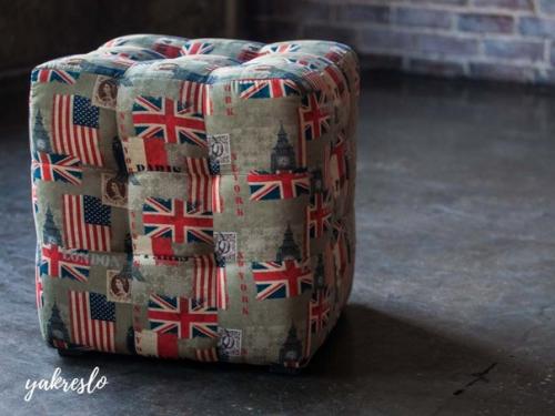 Пуфики и банкетки незаменимые предметы интерьера, которые добавляют уюта, тепла и комфорта в общий дизайн квартиры. 05