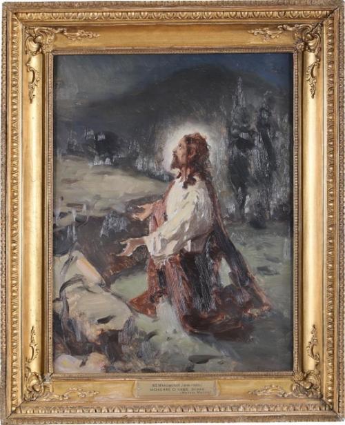 Через неделю начнутся мои экскурсии по выставке Владимир маковский. 01