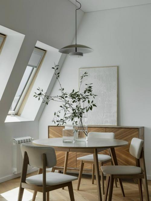 Проект уютной квартиры для молодой семьи в Екатеринбурге. 01