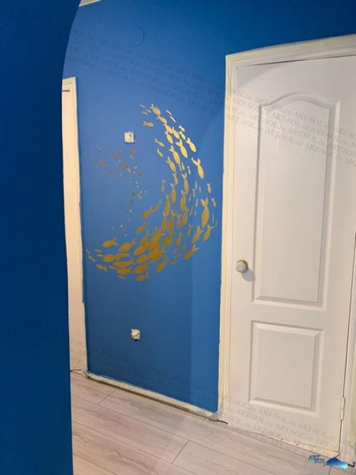 Дизайн придумали заказчики сами. 06