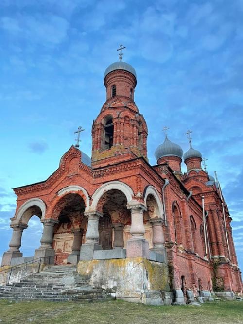 Не перестаю удивиляться тому, сколько всего потрясающе интересного и неизведанного рядом! 06
