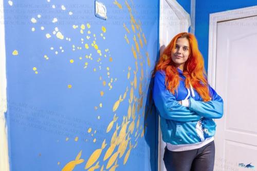 Дизайн придумали заказчики сами. 05