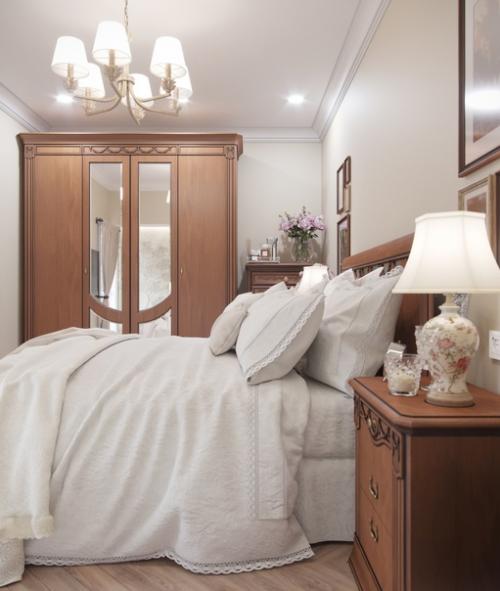 Уютная двушка в доме Сталинке площадь квартиры 57 кв. 04