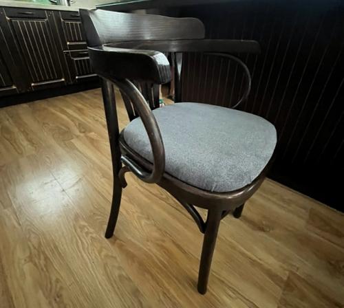 Венские стулья.  Новая жизнь. 02