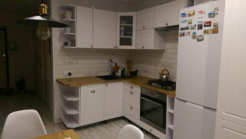 Нам с мужем понравился скандинавский стиль. 01