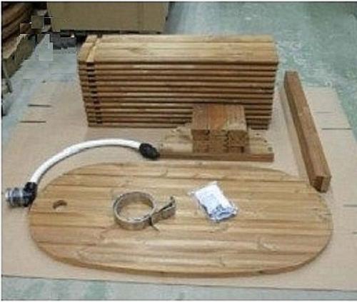 Купель для бани своими руками: самостоятельно мы делаем из дерева. 06