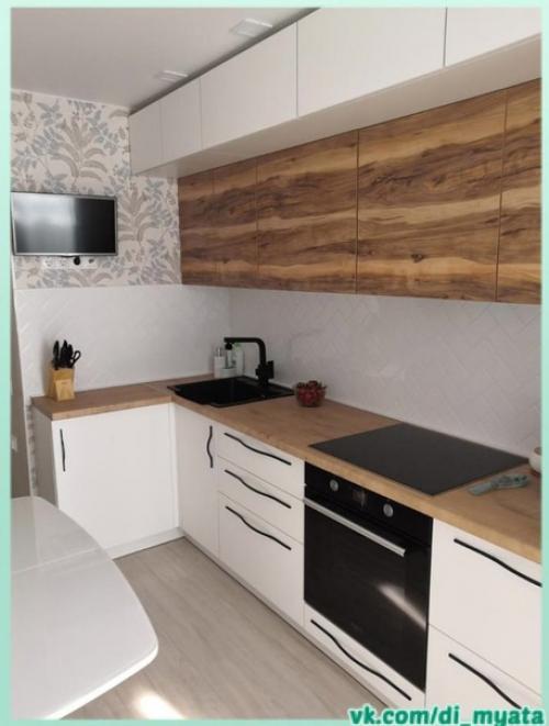 Уютная квартира. Современная, практичная. 01