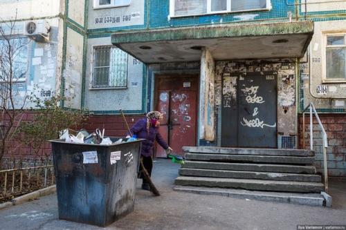 В прошлый раз известный российский блогер Илья Варламов написал пост про очень хороший Хабаровск и всячески восхвалил наш город. 03