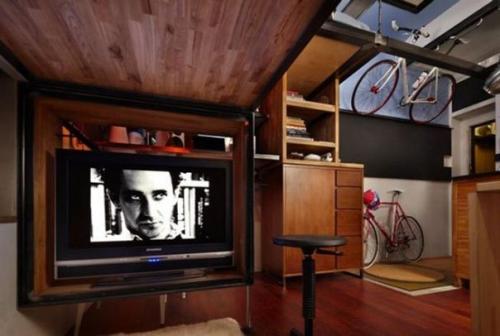 Уютный жилой подвал, 17 м? 06