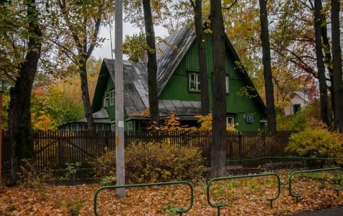 Красивые места москвы и Подмосковья. 02