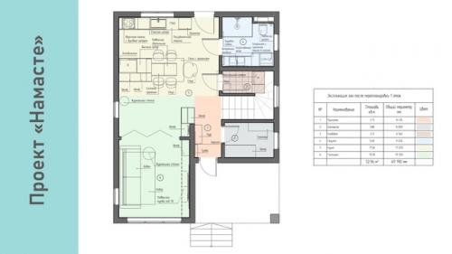 Номинация: интерьер жилого пространства. 09