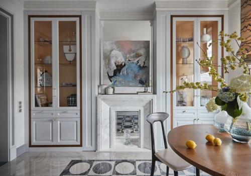 Просторная квартира. Очень красивая. 02