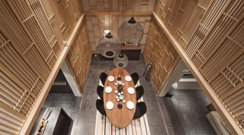 Vanke Model Home - две резиденции, один проект. 02