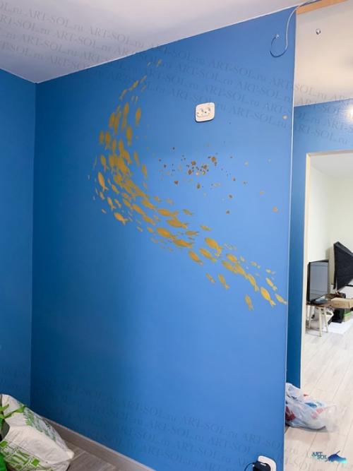 Дизайн придумали заказчики сами. 04