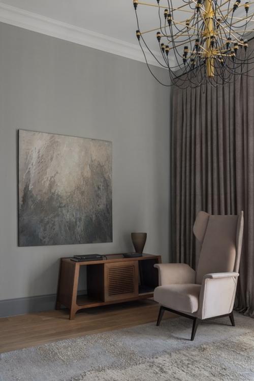 Квартира 79 м с панорамными видами на Москву. 01