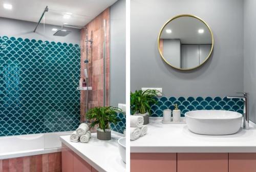 Интерьер квартиры 33 кв. 08