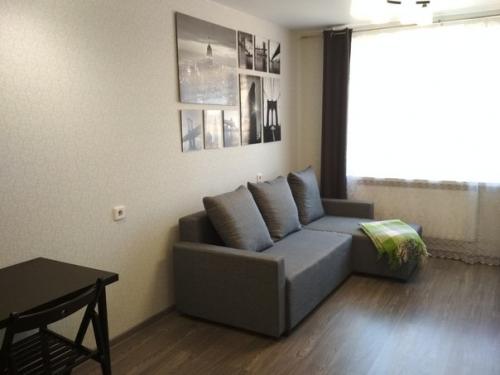 Прямоугольная студия 23, 5 кв. 01