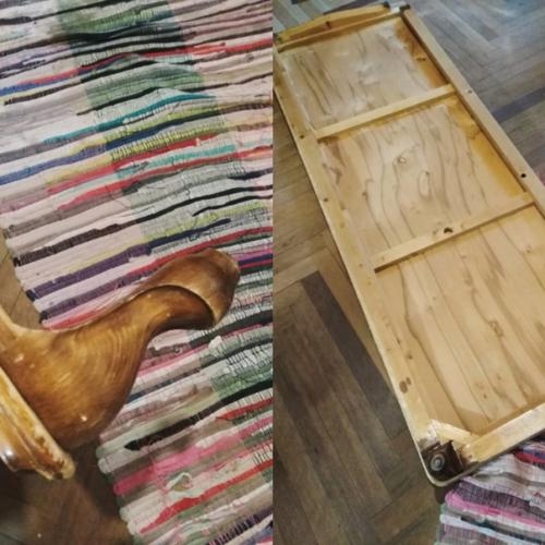 Ну вот и настали времена, когда косяки переделки не закрашиваются, коцки не декорируются заплатками под арт, или росписью. 06