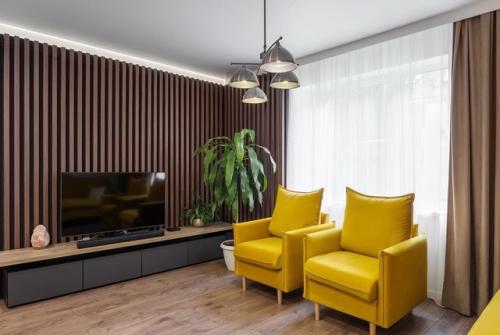 Работа от 2021 года // дубль // консоль в TV зону. 02