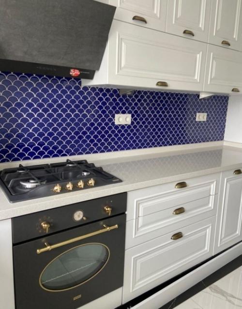 Оцените ремонт кухни Вагончиком! 04