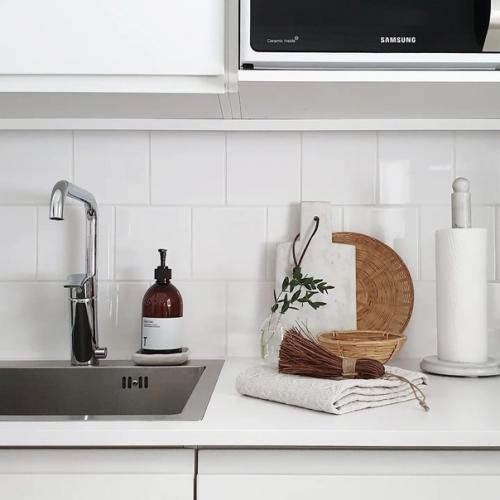 Стильный минимализм и эстетика скандинавского дизайна в белом доме. 08