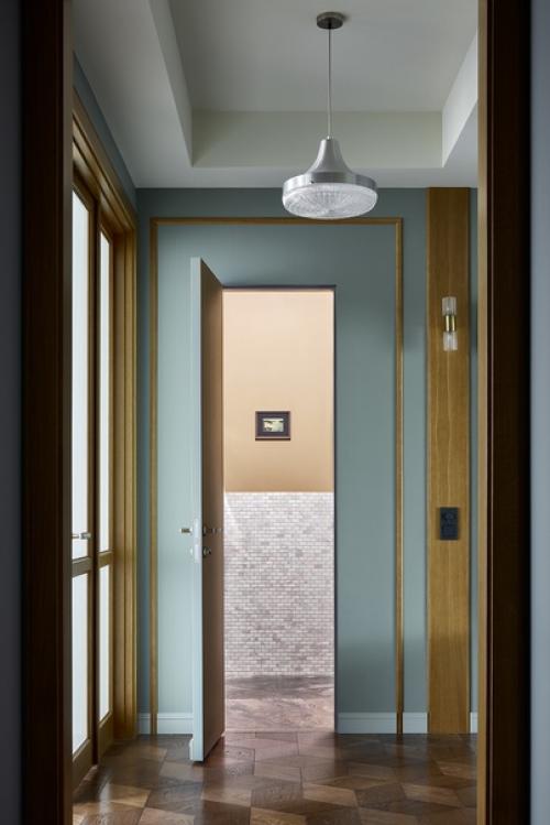 Стихии природы: квартира 80 м в Москве ч. 2. 04