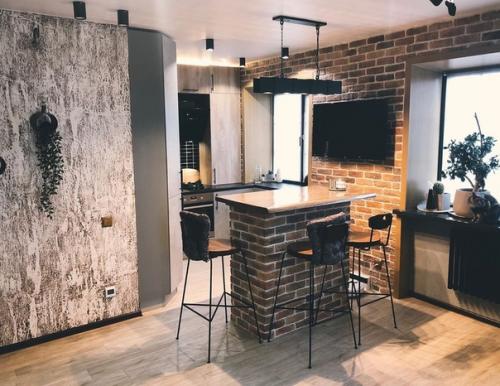 Невероятно!  Как на такой маленькой площади (5, 3 кв. 05