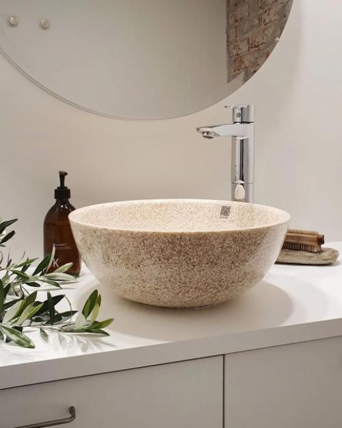 Стильный минимализм и эстетика скандинавского дизайна в белом доме. 03