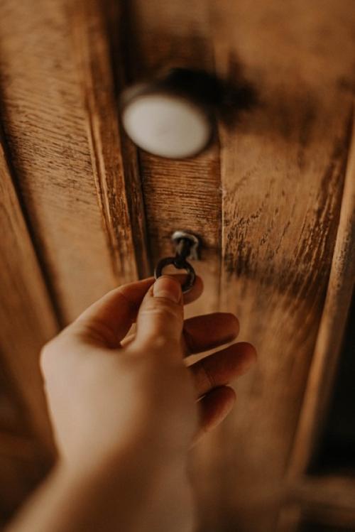 В ноябре дома появилось много винтажных Находок от мелких деталей, до крупной мебели. 03