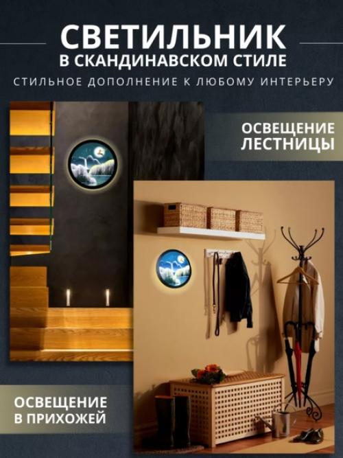 Vitta: мягкое освещение в скандинавском стиле. 05