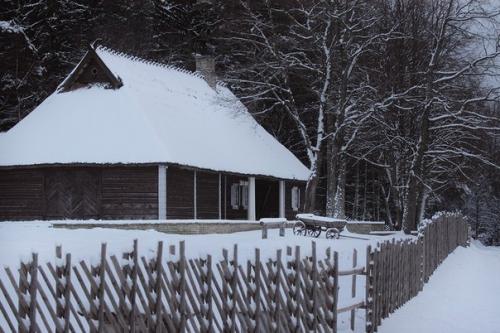 Самая оригинальная эстонская харчевня. 03