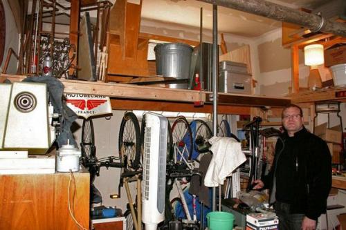 Уютный жилой подвал, 17 м? 02