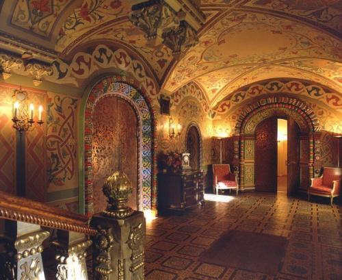 Прогулки по москве. 01