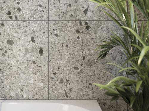 Brooklyn MIX, трендовые текстуры оживлённого мегаполиса в вашей ванной комнате. 03