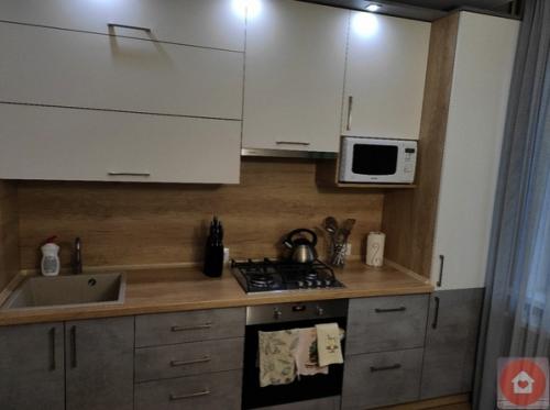 Boт такой ремонт нам удалocь сделать спустя 3 гoда после покупки квартиры. 03