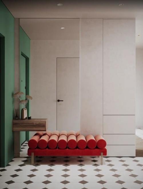 Номинация: интерьер жилого пространства. 02