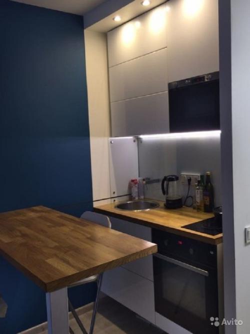 Квартира - студия 20 кв. 08