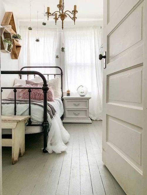 Добрый день!  Мы переделываем хрущёвку в сканди. 01