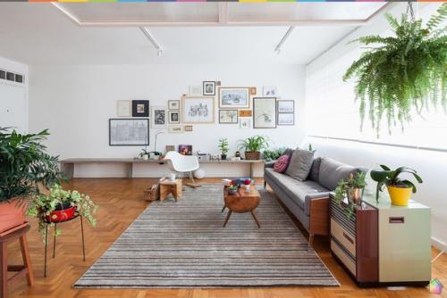 Квартира для иллюстратора в Сан-паулу ч. 1. 02