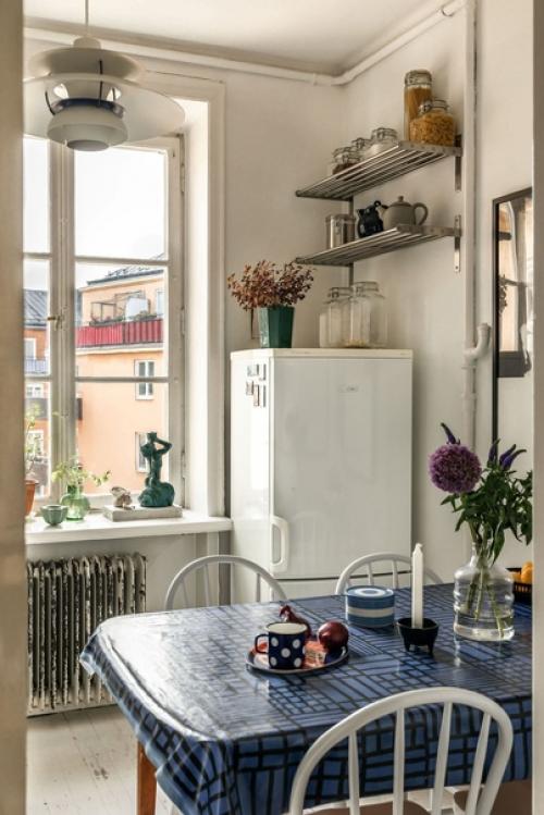 Картины могут стать прекрасным украшением для любой комнаты. 05