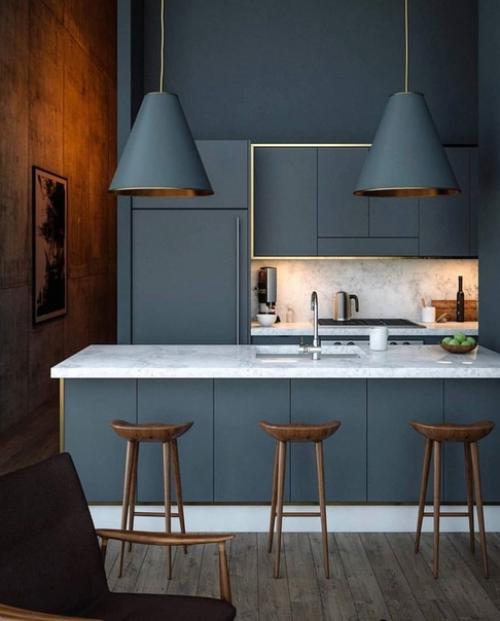 Мебель в цвет стен. 07