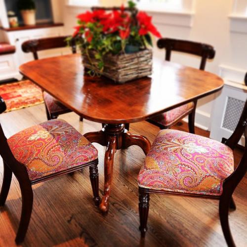 Мы выбираем стулья для кухни. 04