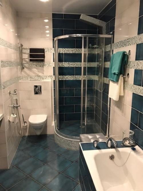 Ремонт в однокомнатной квартире. 08