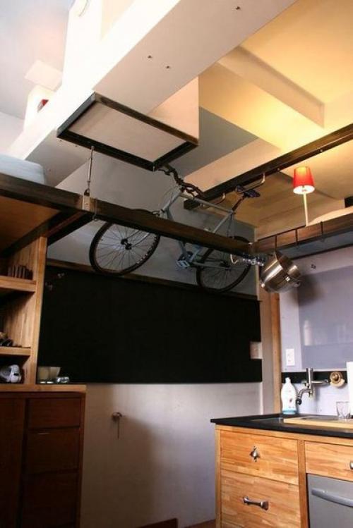 Уютный жилой подвал, 17 м? 08